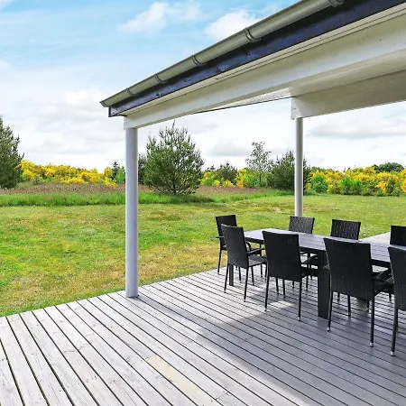 Holiday home Three-bedroom Holiday In Hojslev 7 Bostrup