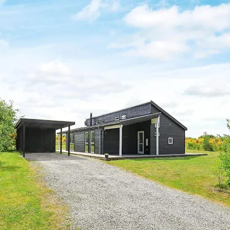 Holiday home Three-bedroom Holiday In Hojslev 7 Bostrup