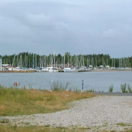 Three-bedroom Holiday In Hojslev 7