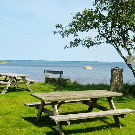 Three-bedroom Holiday In Hojslev 7 Holiday home *