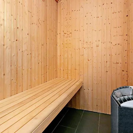 Three-bedroom Holiday In Hojslev 7 Holiday home