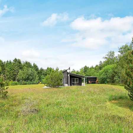 Holiday home Three-bedroom Holiday In Hojslev 7 Bostrup