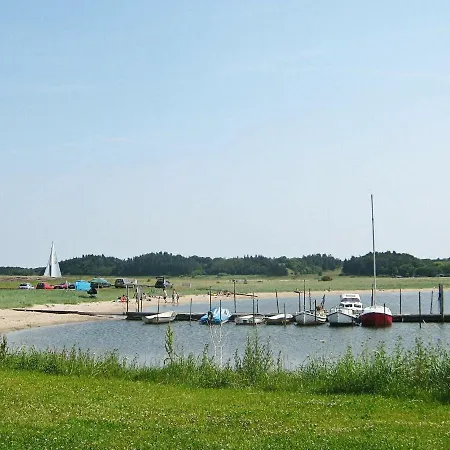 Three-bedroom Holiday In Hojslev 7 * Bostrup
